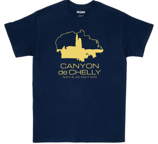 Canyon de Chelly in Navajo Nation T-shirt