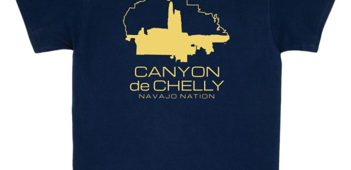 Canyon de Chelly in Navajo Nation T-shirt