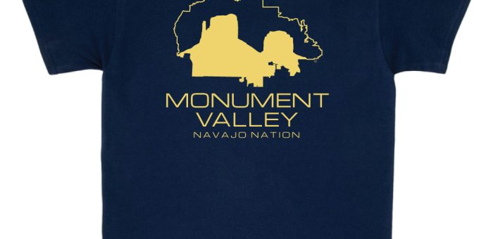Monument Valley in Navajo Nation T-shirt