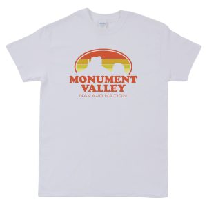 Monument Valley Retro Horizon