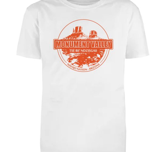 Monument Valley Badge T-shirt